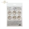 conjunto de papeles de arroz RSM059
